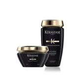 Kerastase Canlandırıcı Şampuan 250ml havyar Özlü Saç Maskesi 200ml