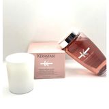 Kerastase Chroma Absolu Bain Riche Boyalı Saçlar Besleyici Şampuan ve Maske - SAÇ BAKIM SETİ