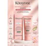 Kerastase Chroma Absolu Masque Vert Chroma Neutralisant 150 ml | Koyu Saçlar Için Renk Nötrleyici Saç Maskesi