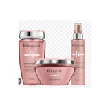Kerastase Chroma Absolu Şampuan Maske Spray Set SALONHAIRMAC2211