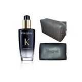 Kerastase Chronologiste Huile De Parfum 100 ml + Clutch Çanta, Saç Serum ve Yağı