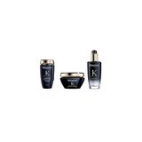 Kerastase Chronologiste Intense Regenerant Saç Bakım Seti, Şampuan, Maske, Yağ, 200ml