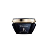 Kerastase Chronologiste Intense Regenerating Hair Mask, 200 ml Çay Çiçeği, Odunsu, Misk Siyah