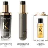 Kerastase Chronologiste L’huile De Parfum Saç Bakım Yağı Refill Seti L’huile De Parfum Saç Bakım Yağı Refill Seti