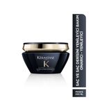 Kerastase Chronologiste Masque Intense Régénérant Yenileyici Saç Maskesi Alyaonline5..