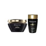 Kerastase Chronologiste Saç Bakım Seti, Maske 200 ml + Şampuan 80 ml, Unisex