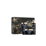 Kerastase Chronologiste Saç Bakım Seti, Şampuan 250ml, Maske 200ml, Termal Losyon 150ml, Tüm Saç Tipleri