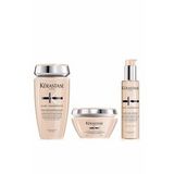 Kerastase Curl Manifesto Bukle Belirginleştirici Şampuan 250 Ml + Maske 200 + Serum 150 Ml