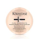 Kerastase Curl Manifesto Masque Beurre Haute Nutrition Saç Maskesi 75ml.
