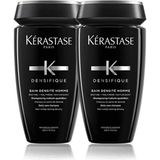 Kerastase Densifique Bain Densite Homme 2x250 ml Erkeklere Özel Şampuan