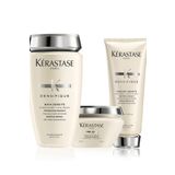 Kerastase Densifique Bain Densite Yoğunlaştırıcı 250 ml Şampuan + 200 ml Makse + 200 ml Krem