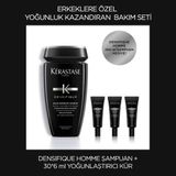 Kerastase Densifique Cure Densifique Erkeklere Özel Yoğunluk Kazandıran Bakım Seti
