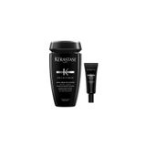Kerastase Densifique Erkeklere Özel Yoğunlaştırıcı Saç Bakım Seti, 250ml Şampuan + 30x6ml Bakım Kürü