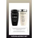 Kerastase Densifique Homme 250 ml Şampuan+Densifique Bain Yoğunluk Kazandıran 250 ml Şampuan