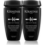 Kerastase Densifique Homme Dökülme Karşıtı Şampuan 2 x 250 ml Antialerjik Özellikli Erkekler İçin