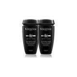 Kerastase Densifique Homme Şampuan, 250 ml x 2, Erkek Saç Dökülmesine Karşı