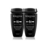 Kerastase Densifique Homme Şampuan, 2x250 ml, Erkek Saçı için Günlük Kullanım