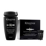 Kerastase Densifique Homme Yoğunlaştırıcı Bakım Kürü 30x6 ml + 250 ml Bain Densite Homme Şampuan