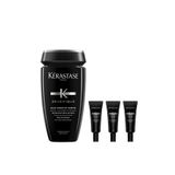 Kerastase Densifique Homme Yoğunlaştırıcı Bakım Kürü 30x6ml + Bain Densite Homme Şampuan 250ml, Erkek Saç Bakım Seti