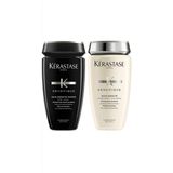 Kerastase Densifique Homme Yoğunlaştırıcı Şampuan 250 Ml + Densifique Uni Yoğunlaştırıcı Şampuan - 1