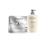 Kerastase Densifique Saç Bakım Seti, Serum 30x6 ml + Şampuan 500 ml, Unisex