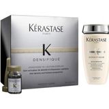 Kerastase Densifique Saç Yoğunluğunu Artırmaya Bain Densite 250 ml Şampuan+Densifique 30x6 ml Serum
