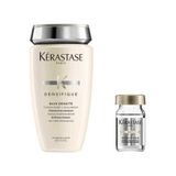 Kerastase Densifique Serum 30x6ml + Bain Densite Şampuan 250ml Seti