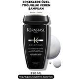 Kerastase Densifiue Yoğunluk Kazandıran Erkekler İçin Şampuan 250 ml Güçlendirici Vegan Besleyici