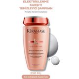 Kerastase Discipline Bain Fluidéaliste 250 ml Kolay Şekillendirme Sağlayan Elektriklenme Karşıtı Şampuan