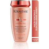 Kerastase Discipline Bain Fluidéaliste Kolay Şekillendirme Sağlayan Ve Elektriklenme Karşıtı Sülfatsız Şampuan - 1