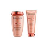 Kerastase Discipline Bain Fluidealiste Şampuan 250 ml + Fondant Fluidealiste Saç Kremi 200 ml Set