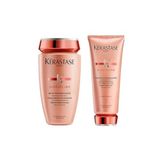 Kerastase Discipline Bain Fluidealiste Şampuan 250 ml + Fondant Fluidealiste Saç Kremi 200 ml Set