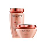Kerastase Discipline Bain Fluidealiste Sülfatsız 250 ml Şampuan + 200 ml Discipline Saç Maskesi