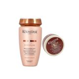 Kerastase Discipline Bain Fluidealiste Sulfatsız Şampuan 250 ml + Aura Botanica Maske 75 ml Seti
