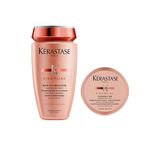 Kerastase Discipline Bain Fluidealiste Sulfatsız Şampuan 250 ml + Maskeratin Maske 75 ml Set