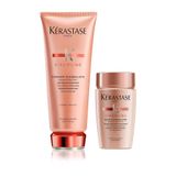 Kerastase Discipline Saç Bakım Seti, Fondant Fluidealiste 200 ml + Bain Fluidealiste 75 ml, Asi ve Kabarık Saçlar İçin