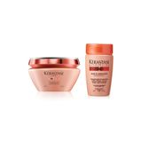 Kerastase Discipline Saç Bakım Seti, Maskeratine 200 ml + Şampuan 80 ml