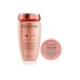 Kerastase Discipline Şampuan 250 ml + Maskeratine Maske 75 ml Set, Düzleştirici