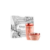 Kerastase Discipline Spring Saç Bakım Seti, Elektriklenme Karşıtı Şampuan ve Maske, 250 ml + 200 ml