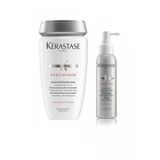 Kerastase Dökülme Önleyici Specifique Bain 250 ml Şampuan+Saç Dökülmesine Karşı 125 ml Sprey