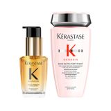 Kerastase Elixir &amp; Genesis Dökülme Karşıtı ve Güçlendirici Saç Bakım Seti