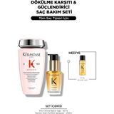 Kerastase Elixir & Genesis Dökülme Karşıtı & Güçlendirici Saç Bakım Seti