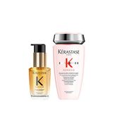 Kerastase Elixir Genesis Dökülme Karşıtı Ve Güçlendirici Şampuan 250 Ml + Saç Yağı 30 Ml 2'li Set