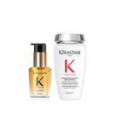 Kerastase Elixir Specifique Dökülme Karşıtı Şampuan 250 Ml + Saç Yağı 30 Ml 2'li Set