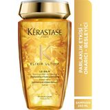 Kerastase Elixir Ultime Le Bain Arındırıcı Güçlendirici C-D-Omega9 Vitaminli Parlaklık Veren Şampuan 250 ml
