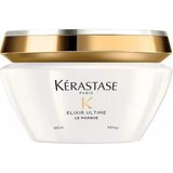 Kerastase Elixir Ultime Le Masque 200 ml Parlaklık Veren Paraben İçermeyen Krem Saç Maskesi