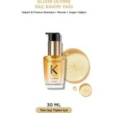 Kerastase Elixir Ultime L‘huile Originale Oil 30 Ml Saç Bakım Yağı