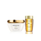 Kerastase Elixir Ultime Parlaklık Maskesi Le Masque 200 ml + Oleo Complex Şampuan 80 ml Set