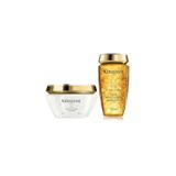 Kerastase Elixir Ultime Şampuan 250 ml + Saç Bakım Maskesi 200 ml Set