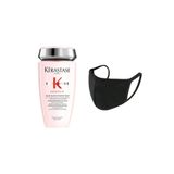 Kerastase Genesis Bain Nutri-Fortifiant Şampuan 250ml + Siyah Maske